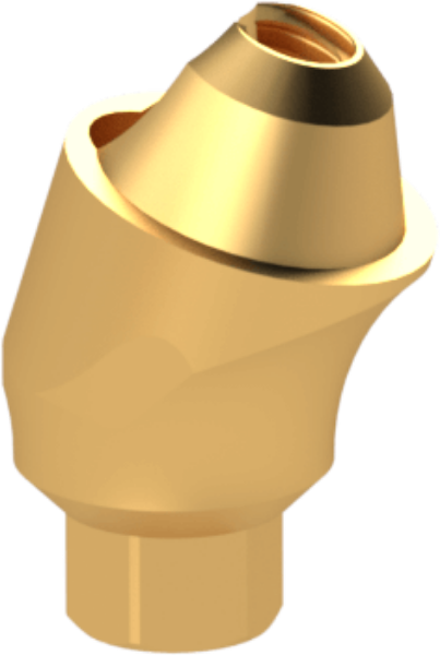 Picture of Classic Angled Multi-Unit TS-RP  17° / H 3mm  G 4.5mm (Cone M1.4)