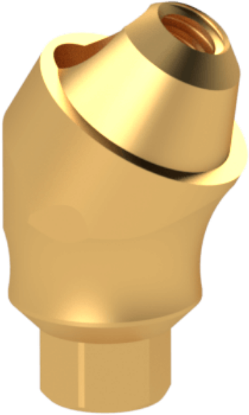 Picture of Classic Angled Multi-Unit TS-RP  30° / H 3mm  G 5.5mm (Cone M1.4)
