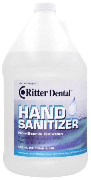 Picture of 1 Gallon Liquid Hand Sanitizer