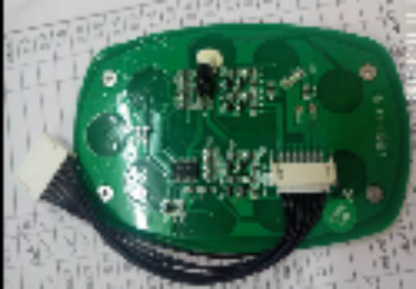 Picture of  Assistant Control  touch Board 