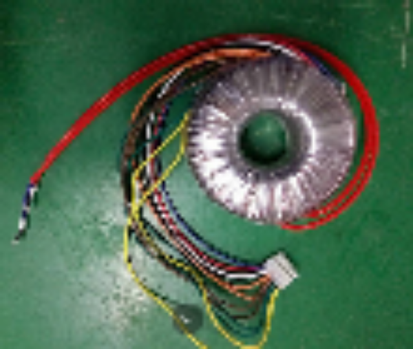 Picture of Electric Control 120V transformer