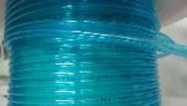 Picture of Polyether Tube(Transparent Blue 6*4*200)
