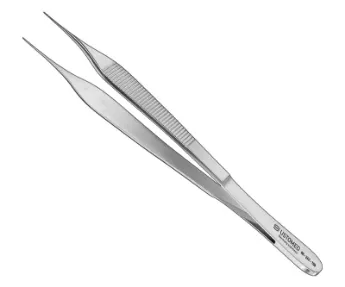 BARRAQUER, Micro-Scissors, 180mm, curved, round handles- ritterimplants