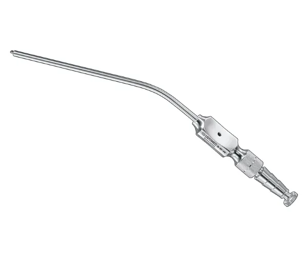 Picture of FRAZIER, fine suction tube, 17 cm, 10 Charr