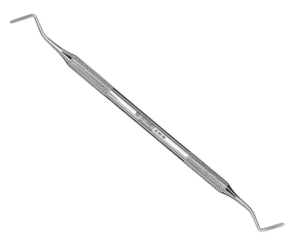 Picture of Retraction thread packer, serrated