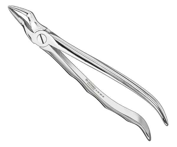 Picture of Extracting forceps, anat., sz.51, nonslip