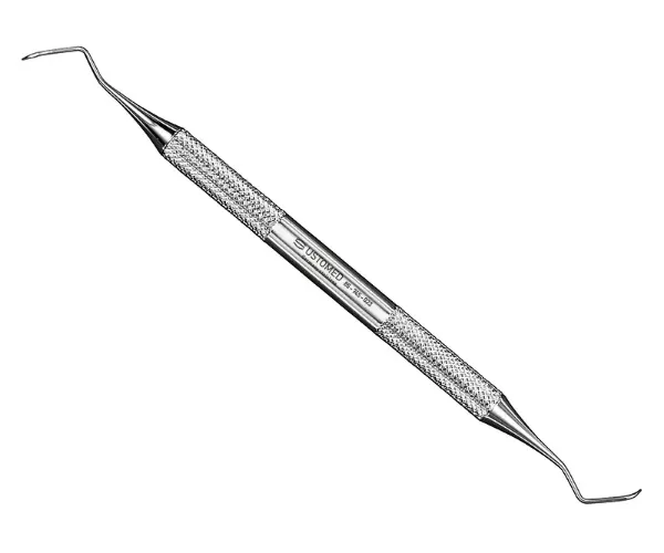Picture of Scaler, M 23, double-ended