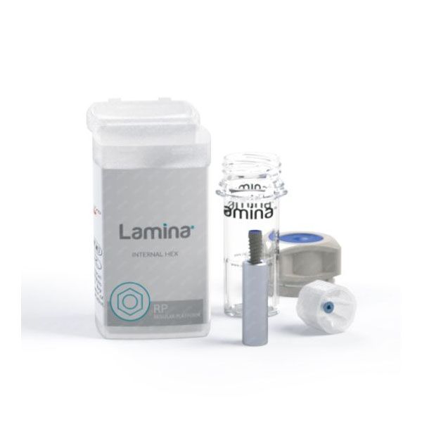 Ritter Implants Lamina Internal Hex Implant SV-RP D-5.0mm L-13mm RITTDI-LM-SV-RP5013