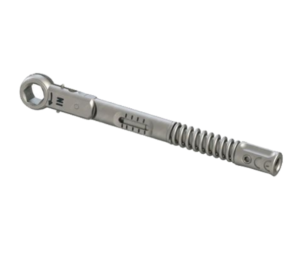 Ritter Implants Torque Ratchet Wrench Hex 6.4mm 0-45NCM RITTDI-RT-45H