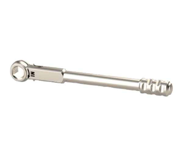 Ritter Implants Standard Ratchet Wrench Hex 6.4mm RITTDI-RW-UH