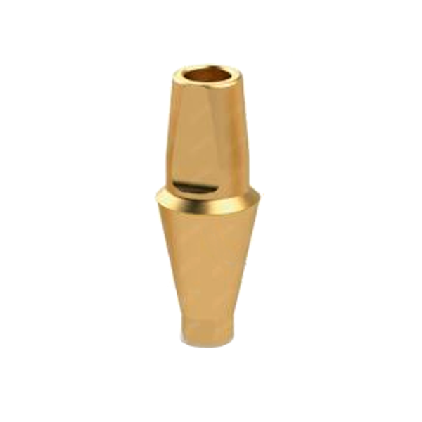 Clicq-Pression™ Straight Transfer Ti-Abutment NA-NP H 4.5mm Long RITTDI-TAP-NA-NP45L