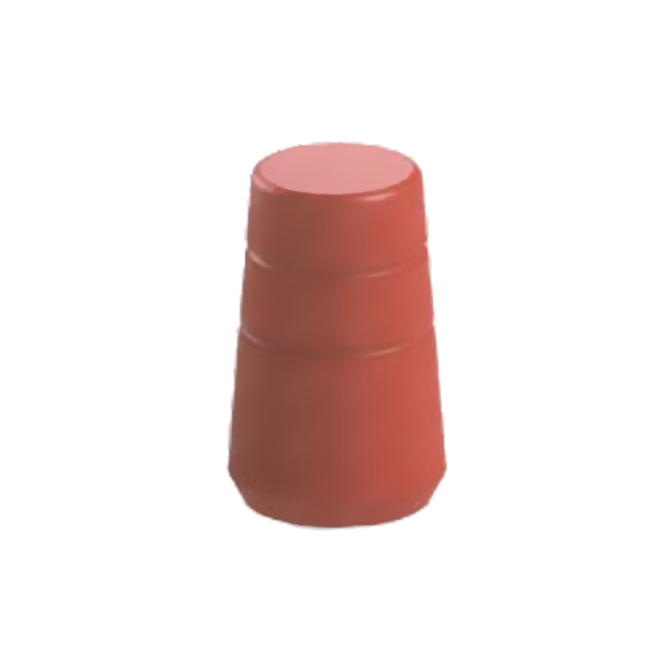 Clicq-Pression™ Waxing Sleeve Red / Engaged RITTDI-TAP-WS