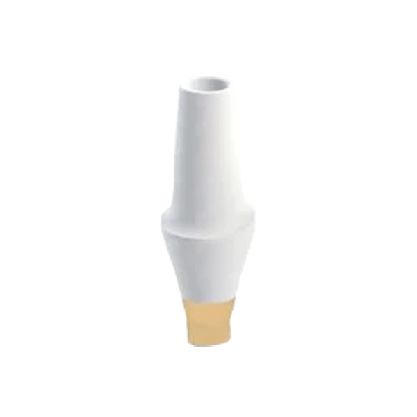 RITTDI-ZAA-OS-WP45 Zircocam Straight Anatomic Zirconia Abutment OS-WP H 4.5mm