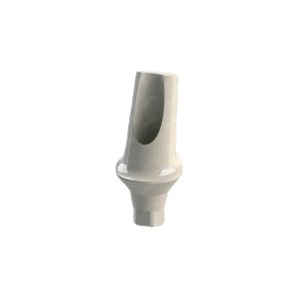 RITTDI-PAA-AR-RP1515 Peek Anatomic Angled Abutment AR-RP 15° / H 1.5mm