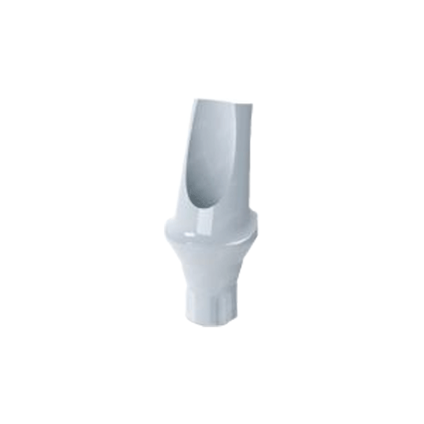 RITTDI-PAA-CF-RC1515A Peek Anatomic Angled Abutment CF-RC 15° / H 1.5mm A Type