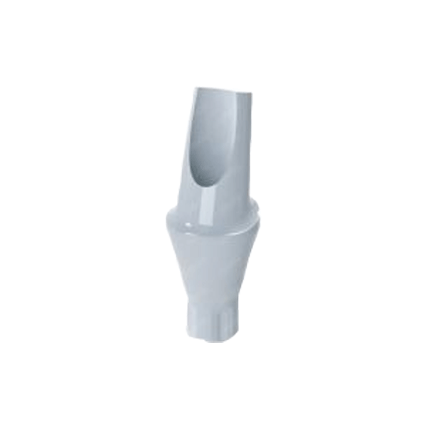 RITTDI-PAA-CF-RC1530A Peek Anatomic Angled Abutment CF-RC 15° / H 3mm A Type