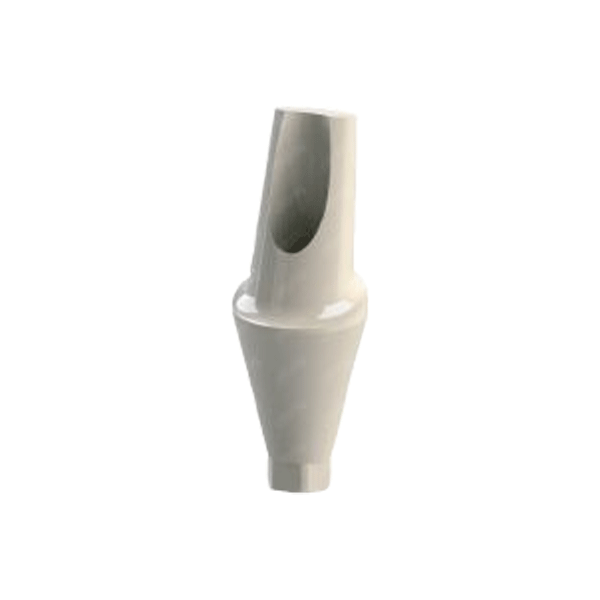 RITTDI-PAA-NA-NP1545 Peek Anatomic Abutment NA-NP 15° / H 4.5mm