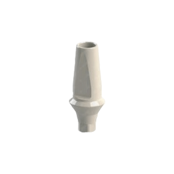 RITTDI-PA-AR-RP15 Peek Straight Abutment AR-RP H 1.5mm