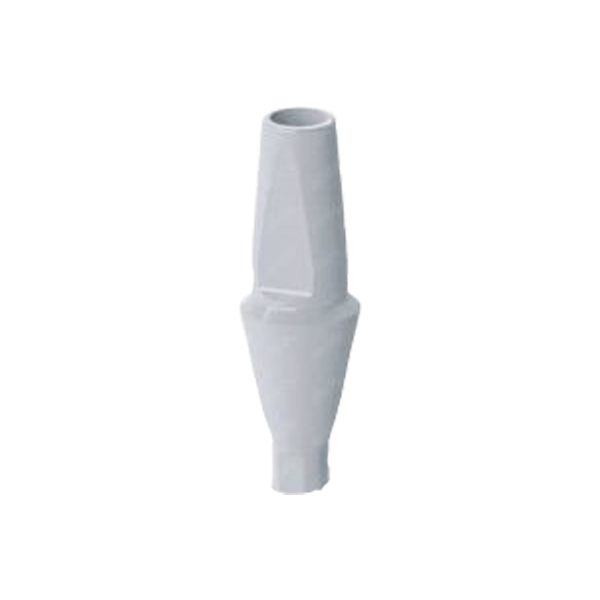 RITTDI-PA-CF-NC45 Peek Straight Abutment CF-NC H 4.5mm