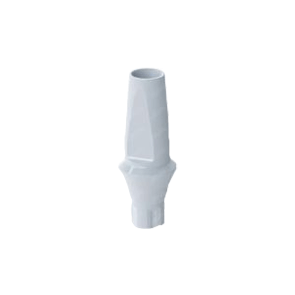 RITTDI-PA-CF-RC15 Peek Straight Abutment CF-RC H 1.5mm