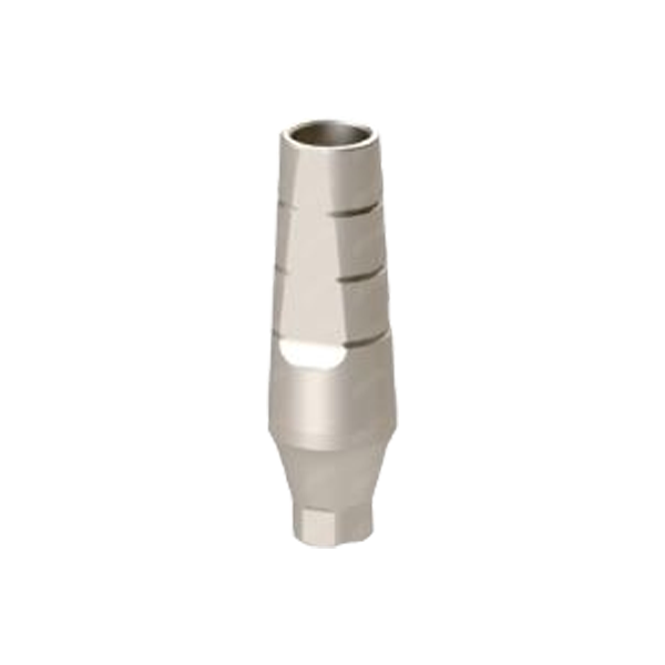 RITTDI-SA-NA-NPN Straight Ti-Abutment NA-NP Ø3.8mm L10mm