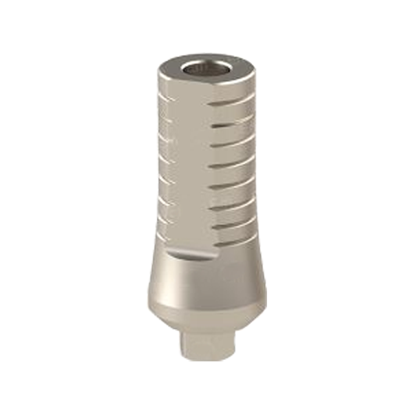 RITTDI-SA-SV-WP12W Straight Ti-Abutment SV-WP D 5.5mm L 12mm Wide