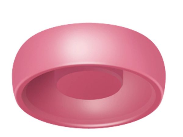 RITTM-08527-20-SB LOCATOR LIGHT RETENTION REPLACEMENT MALE: PINK 20 PACK