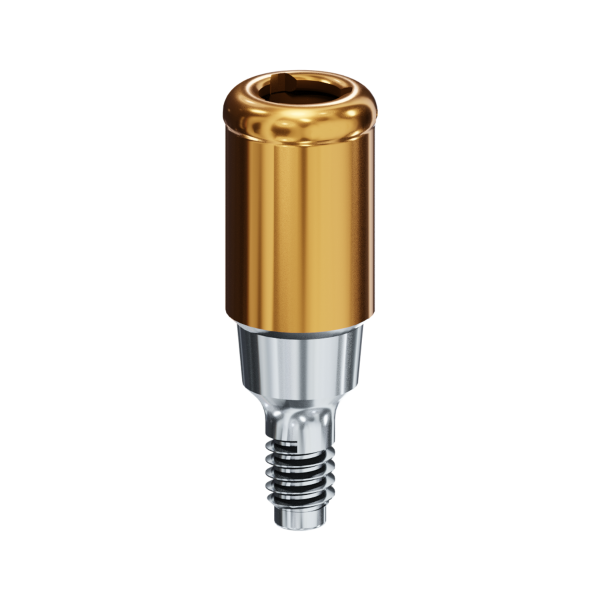 RITTM-02104-SB LOCATOR IDS/MEGAGEN ANYRIDGE ABUTMENT; Diameter: 3.5mm | Cuff Height: 5.0mm