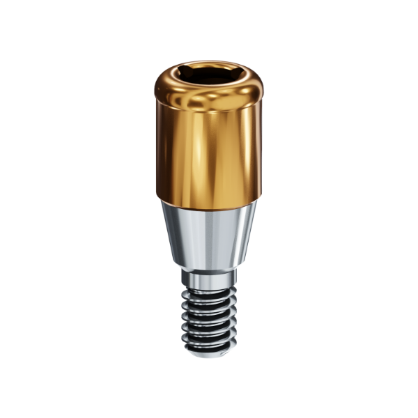 RITTM-01553-SB Osstem LOCATOR Abutment 4.0 GS Std X 3.0mm