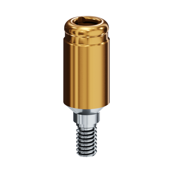 RITTM-02289-RT-SB LOCATOR ABUTMENT FOR STANDARD PLATFORM-SP, PALTOP, 6.0MM CUFF, FINAL PACKAGE