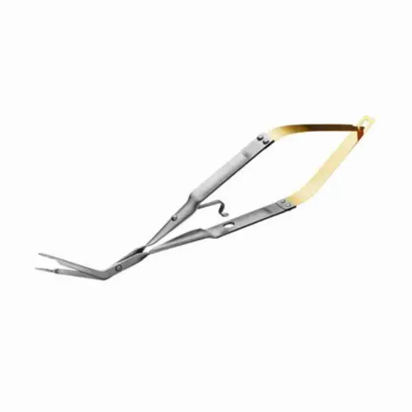 RITTN-45-S-L 15cm 45' N/S Forceps For Posts