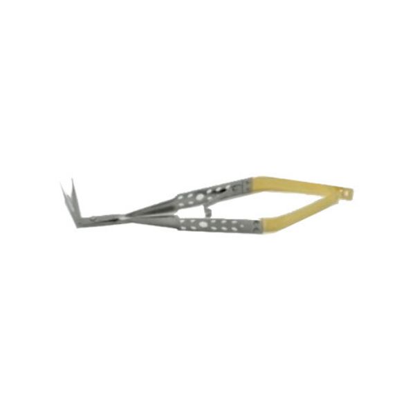 RITTN-TF-R 15.1cm Tunneling Forceps / Curved Right