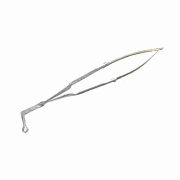 RITTN-HAF-75 15.5cm 75 Degree Offset Healing Abutments Forceps