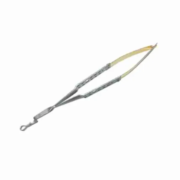 RITTN-HAF-90 16.4cm 90 Degree In-Line Healing Abutments Forceps