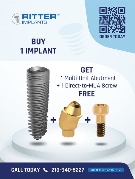 Ritter Implants Implant Power Pack