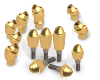 Picture for category Multi-Unit Abutments