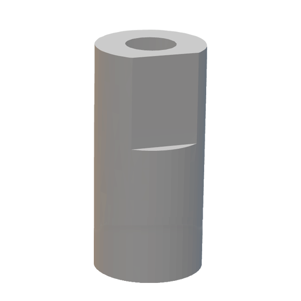 Ritter Implants Peek Scan Body for Multi Unit KS System