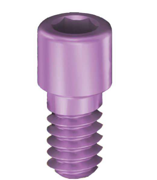 Ritter Implants Multi-Clicq™ Prosthetic Ti-Screw