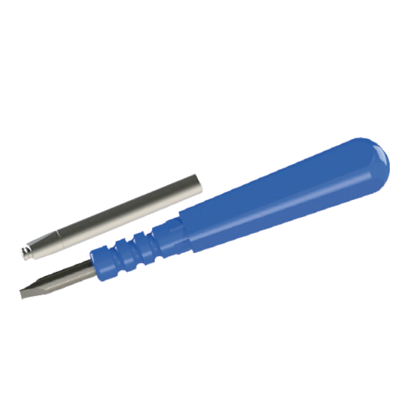 Ritter Implants Clicq Overdenture & Ball Attachment Instrument Kit for Inserting and Removing RITTM-COD-INS-KIT