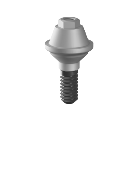 Ritter Implant Narrow Line Concave Multi Unit 1.4 RITTM-NL-MU-KS10-CNV-1.4