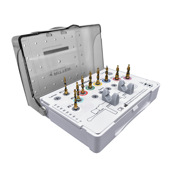 Ritter Implants Loocid Bone Blade