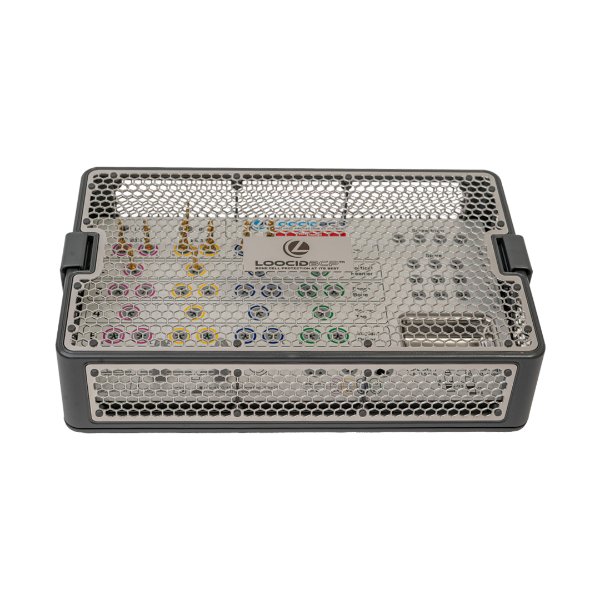 Ritter NBR Conical Step Drills Wash Tray Kit (NobelReplace® Compatible)