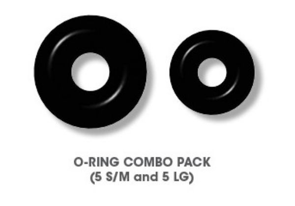 Picture of Imtec O-Ring Combo Pack (5 Micro & 5 Standard)