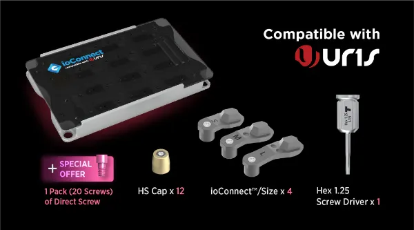 Picture of ioConnect Kit compatible with AOT