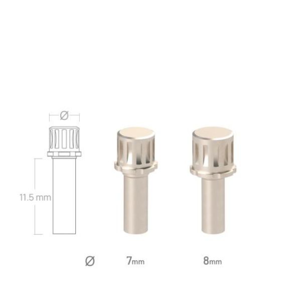 Picture of Round Ratchet Driver Ø7mm for Straight Multi Units HEX
