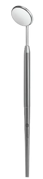 Picture of Mouth mirror handle, hexagonal, with fixed mirror, size 4