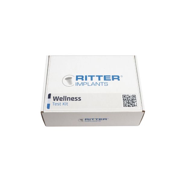 Picture of Wellness Test (Saliva and Blood Panel)