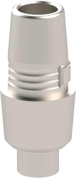 Ritter Implants UniBase™ SV-NP  H 3mm - Rotational RITTDI-TBC-SV-NP30R