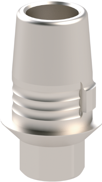Ritter Implants UniBase™ Ti-Base CAD/CAM Interface SV-RP RITTDI-TBC-SV-RP