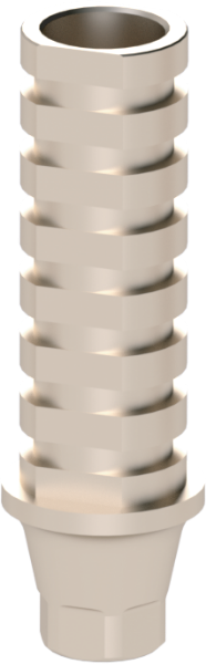 Ritter Implants Temporary Ti-Abutment - AR-RP RITTDI-TTA-AR-RP